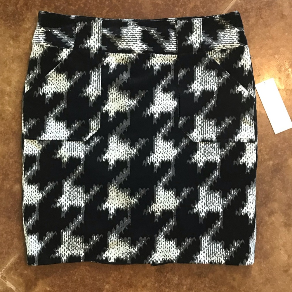NWT Corduroy Skirt Fully Lined Size 11
